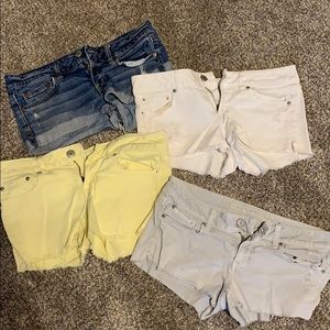 American eagle shorts